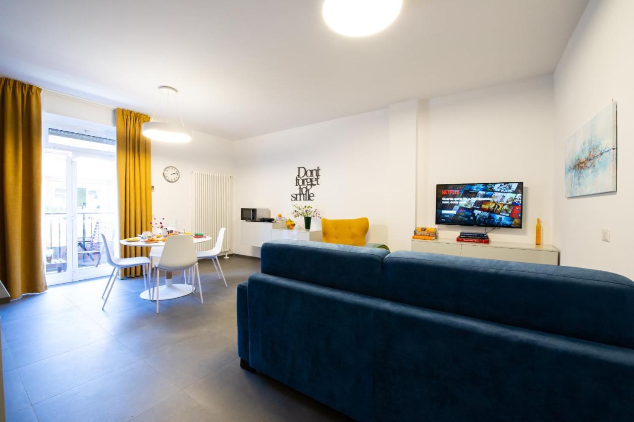 Peony - 13 Piazza Pio XI Apartman Róma Kültér fotó