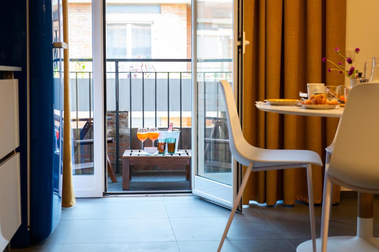 Peony - 13 Piazza Pio XI Apartman Róma Kültér fotó
